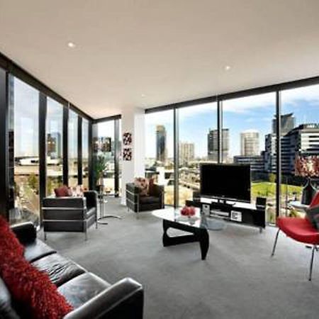 Docklands Executive Apartments - Ville de Melbourne Extérieur photo
