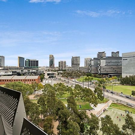 Docklands Executive Apartments - Ville de Melbourne Extérieur photo
