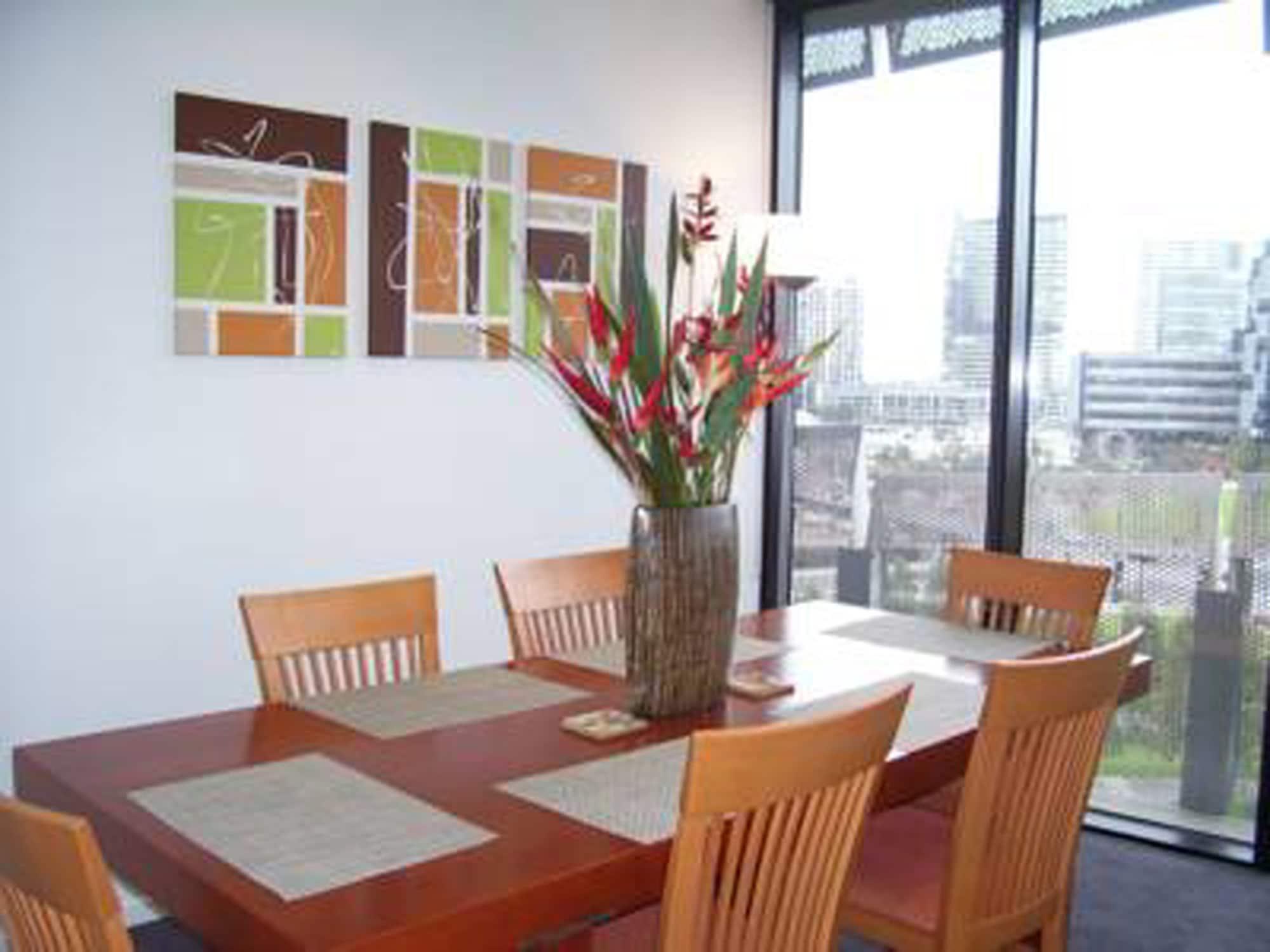 Docklands Executive Apartments - Ville de Melbourne Extérieur photo