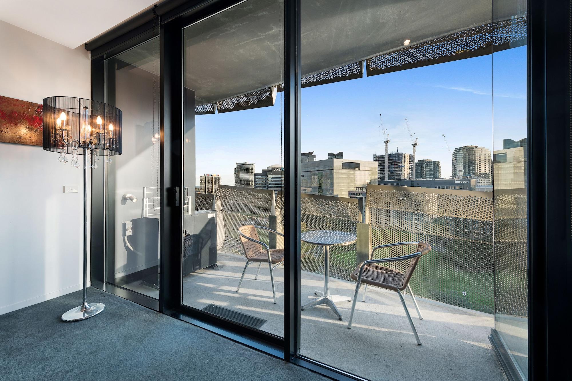 Docklands Executive Apartments - Ville de Melbourne Extérieur photo