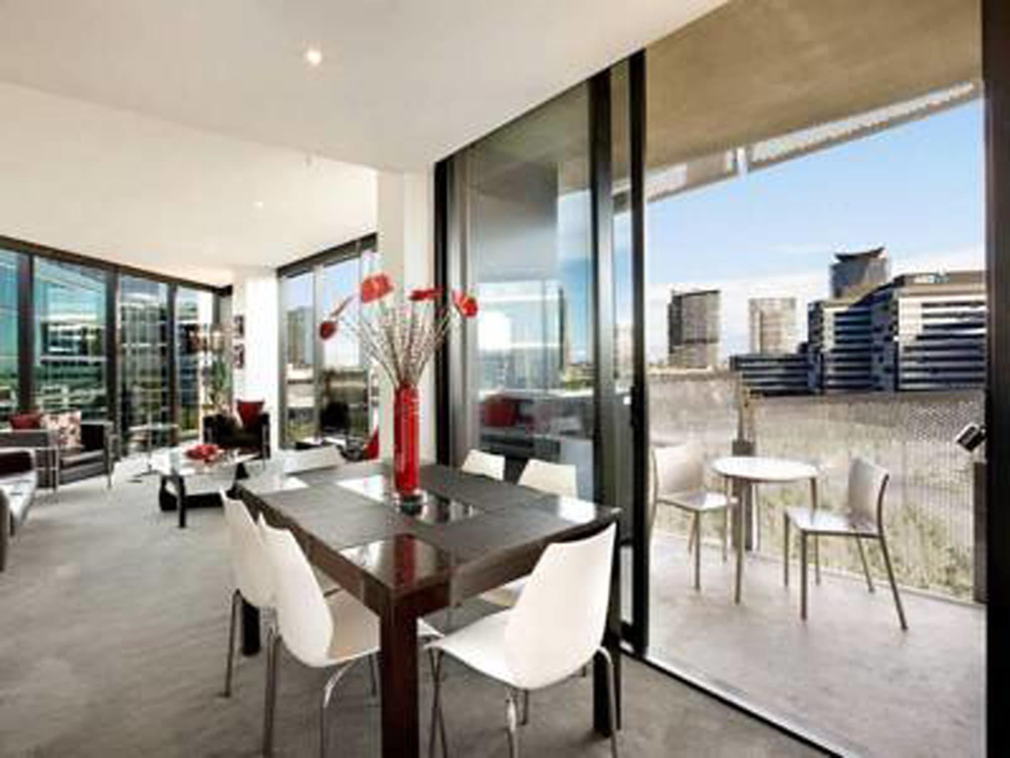 Docklands Executive Apartments - Ville de Melbourne Extérieur photo
