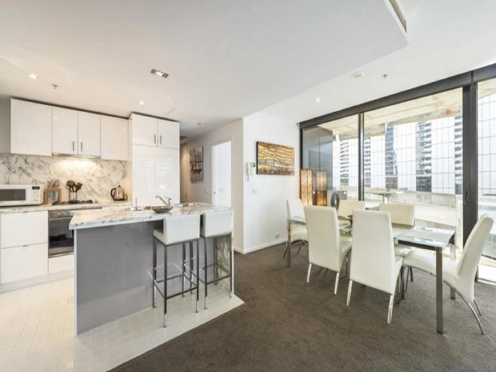 Docklands Executive Apartments - Ville de Melbourne Extérieur photo