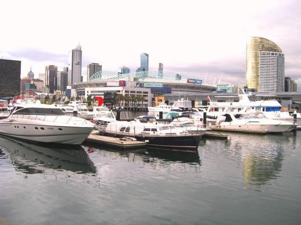 Docklands Executive Apartments - Ville de Melbourne Extérieur photo