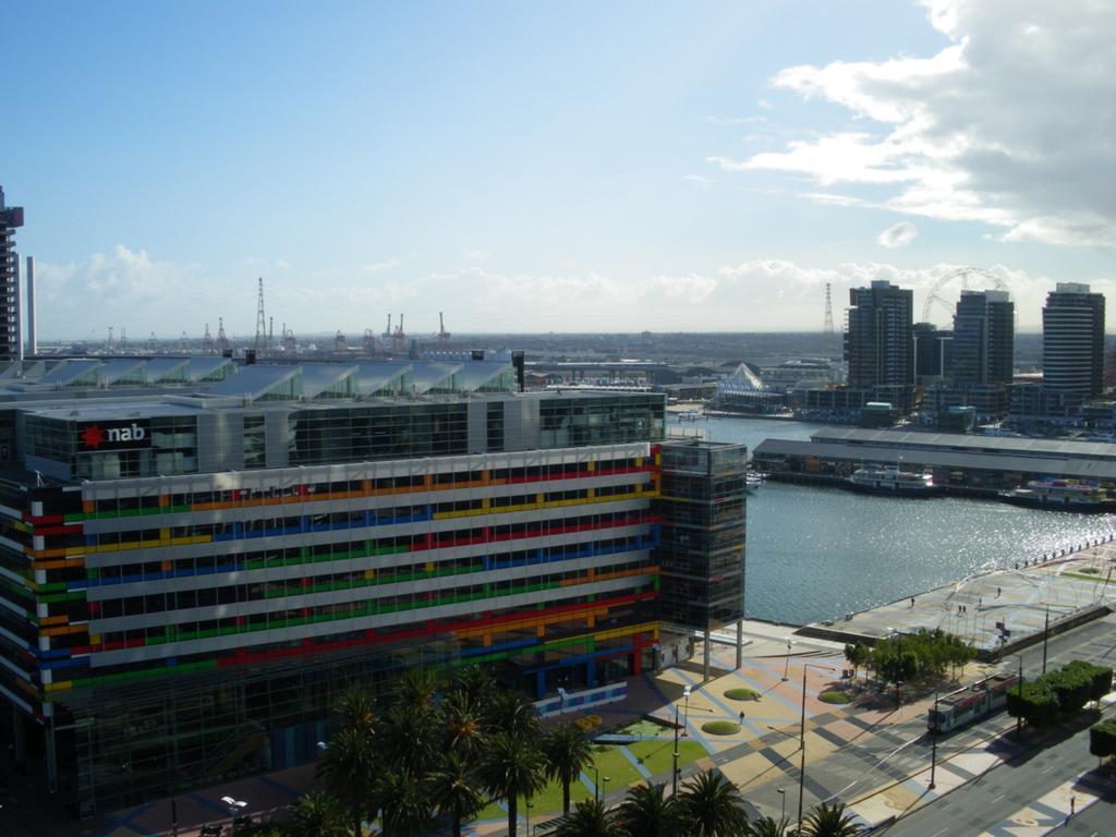 Docklands Executive Apartments - Ville de Melbourne Extérieur photo