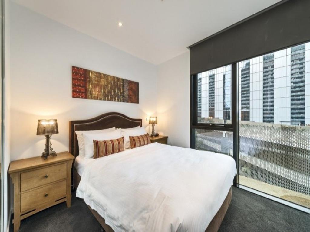 Docklands Executive Apartments - Ville de Melbourne Extérieur photo