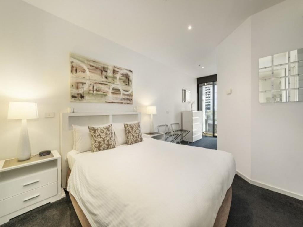 Docklands Executive Apartments - Ville de Melbourne Extérieur photo