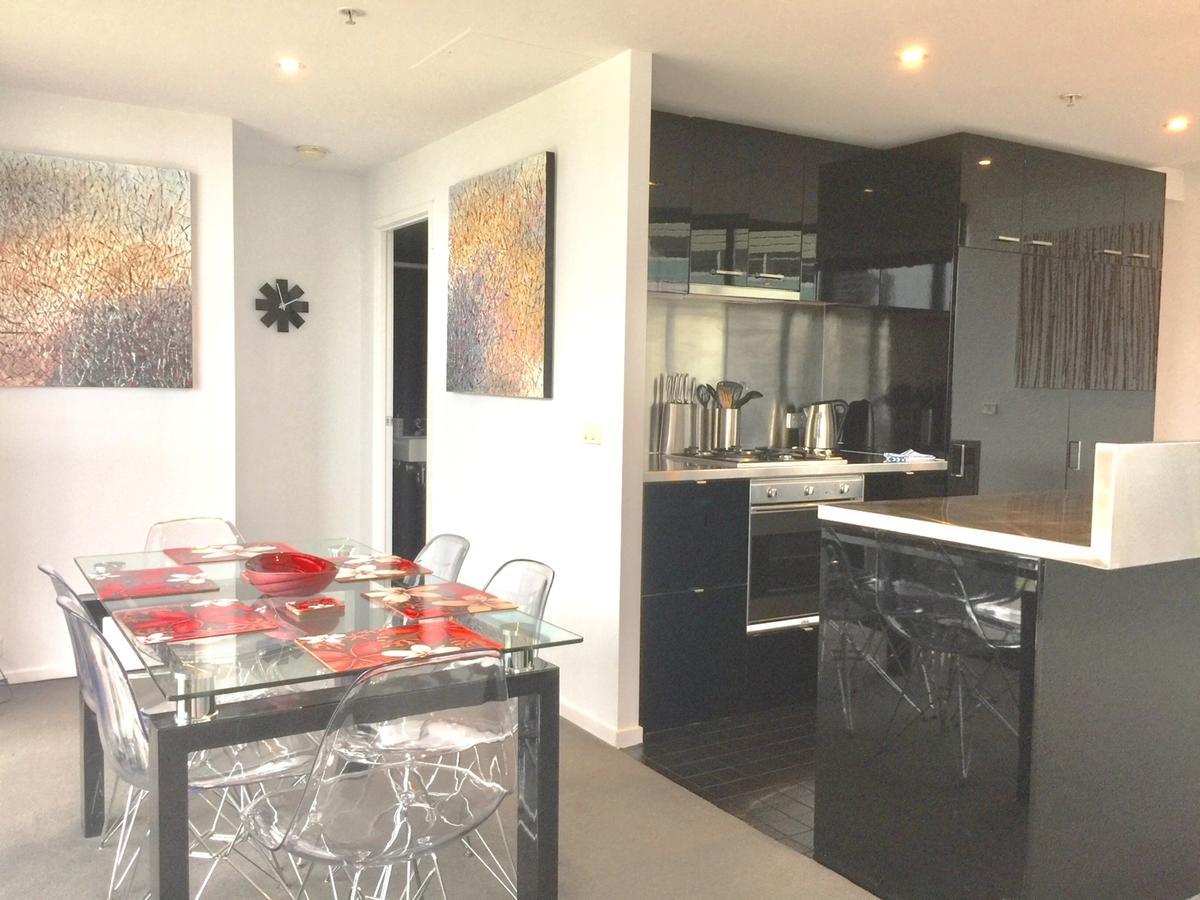 Docklands Executive Apartments - Ville de Melbourne Extérieur photo