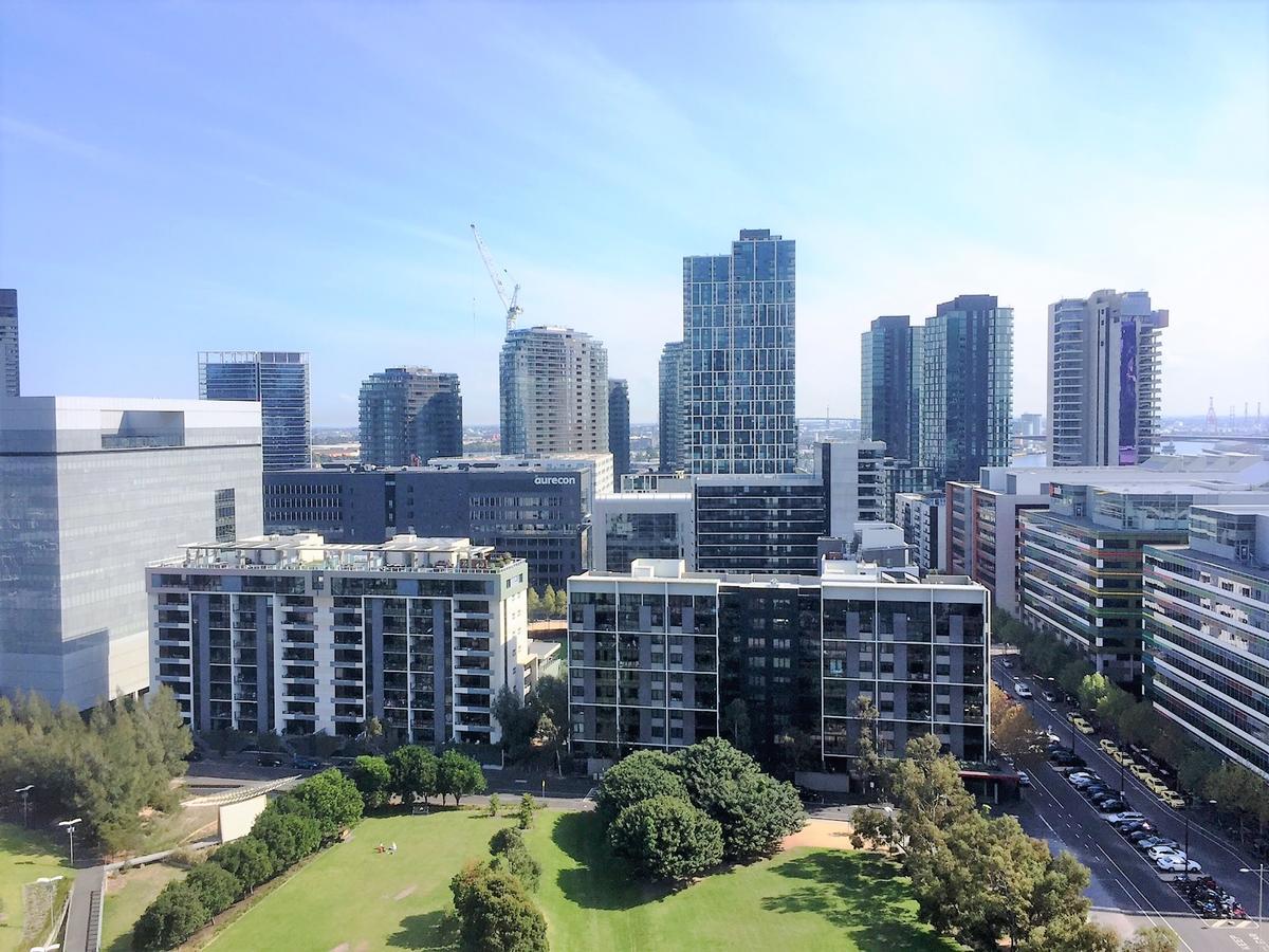 Docklands Executive Apartments - Ville de Melbourne Extérieur photo