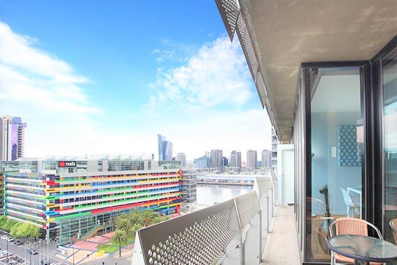 Docklands Executive Apartments - Ville de Melbourne Extérieur photo