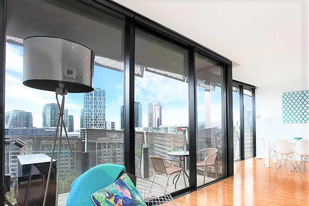 Docklands Executive Apartments - Ville de Melbourne Extérieur photo