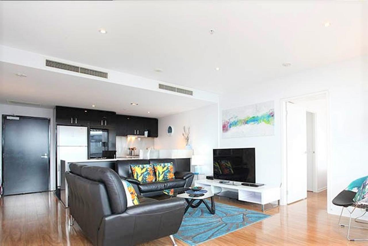Docklands Executive Apartments - Ville de Melbourne Extérieur photo