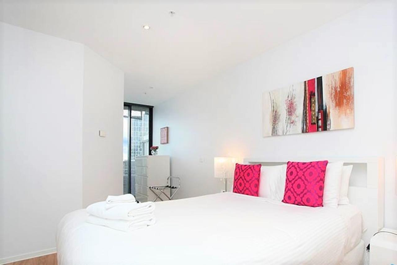 Docklands Executive Apartments - Ville de Melbourne Extérieur photo
