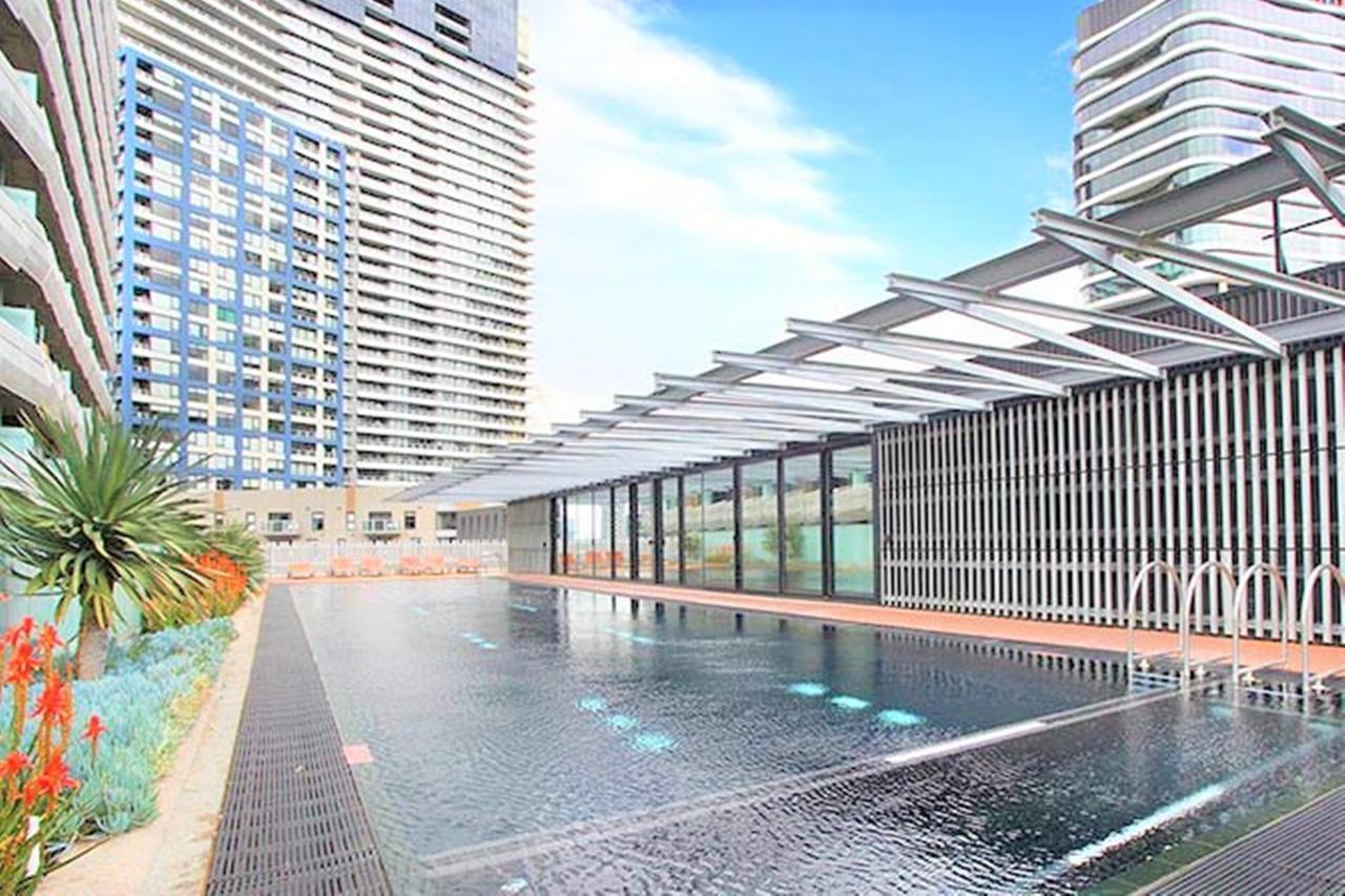 Docklands Executive Apartments - Ville de Melbourne Extérieur photo