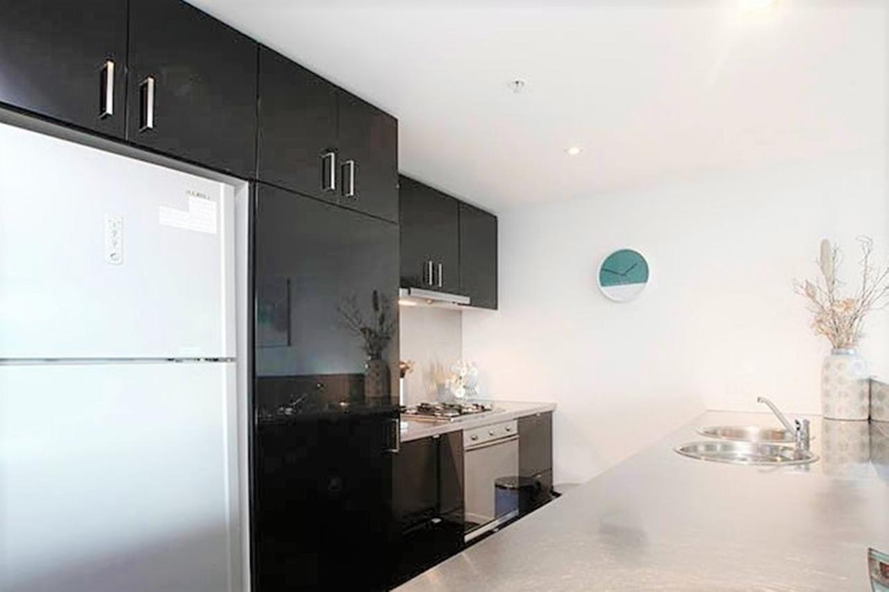 Docklands Executive Apartments - Ville de Melbourne Extérieur photo