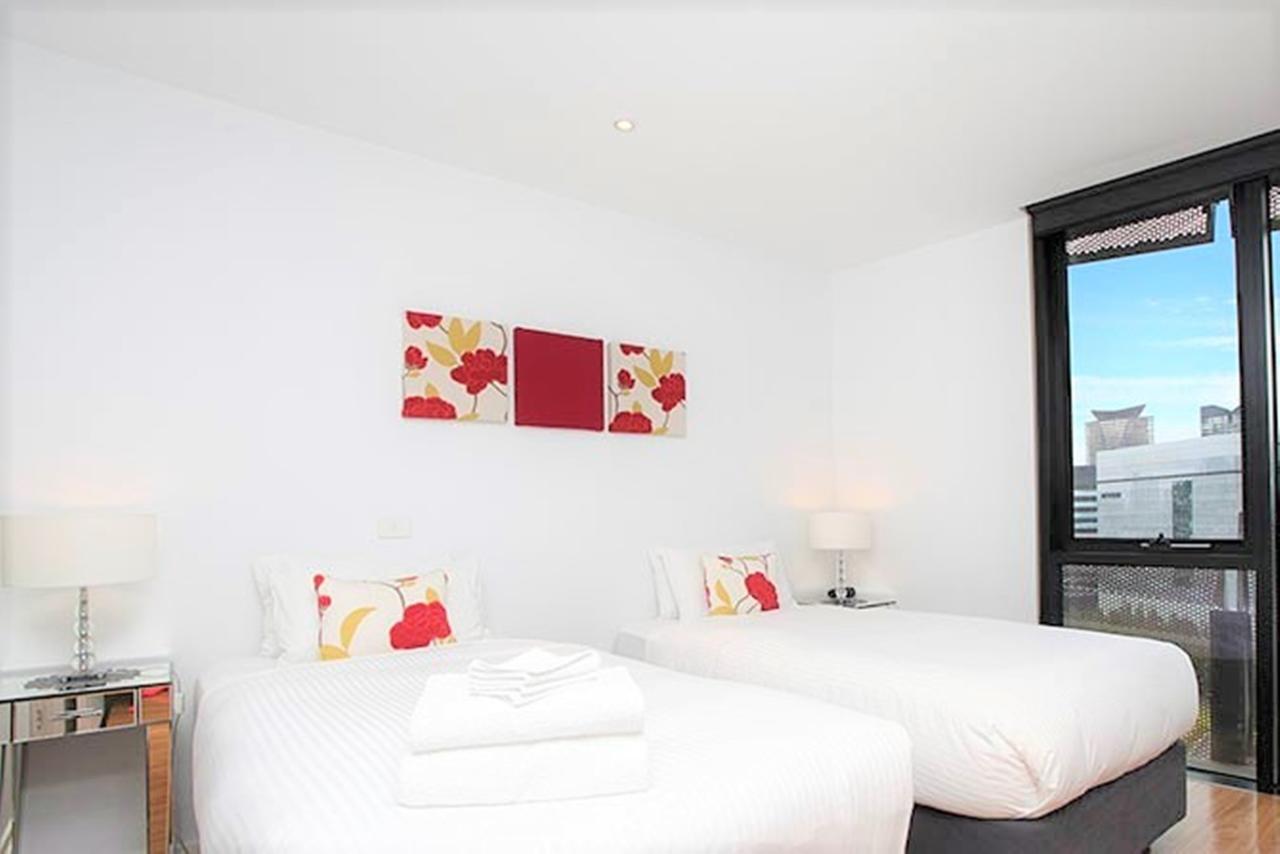 Docklands Executive Apartments - Ville de Melbourne Extérieur photo