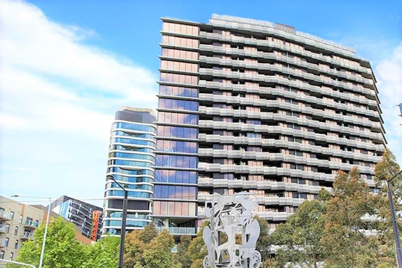 Docklands Executive Apartments - Ville de Melbourne Extérieur photo
