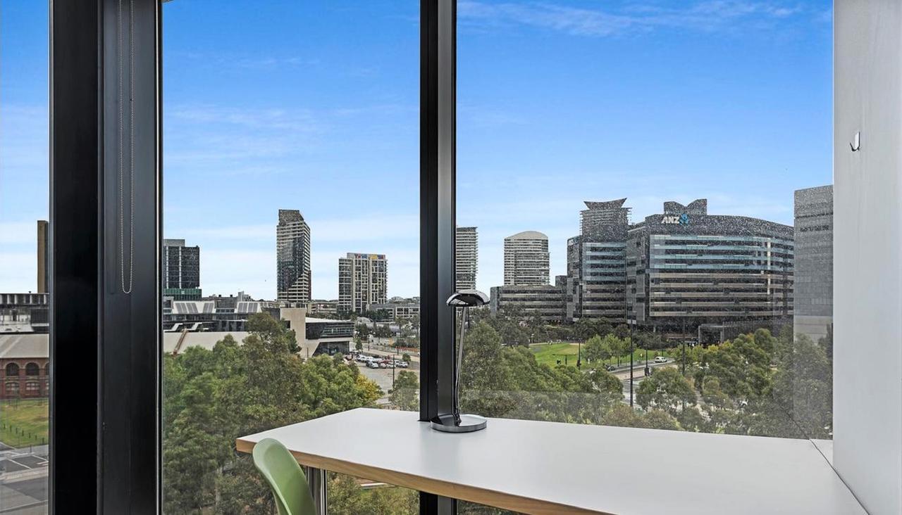 Docklands Executive Apartments - Ville de Melbourne Extérieur photo