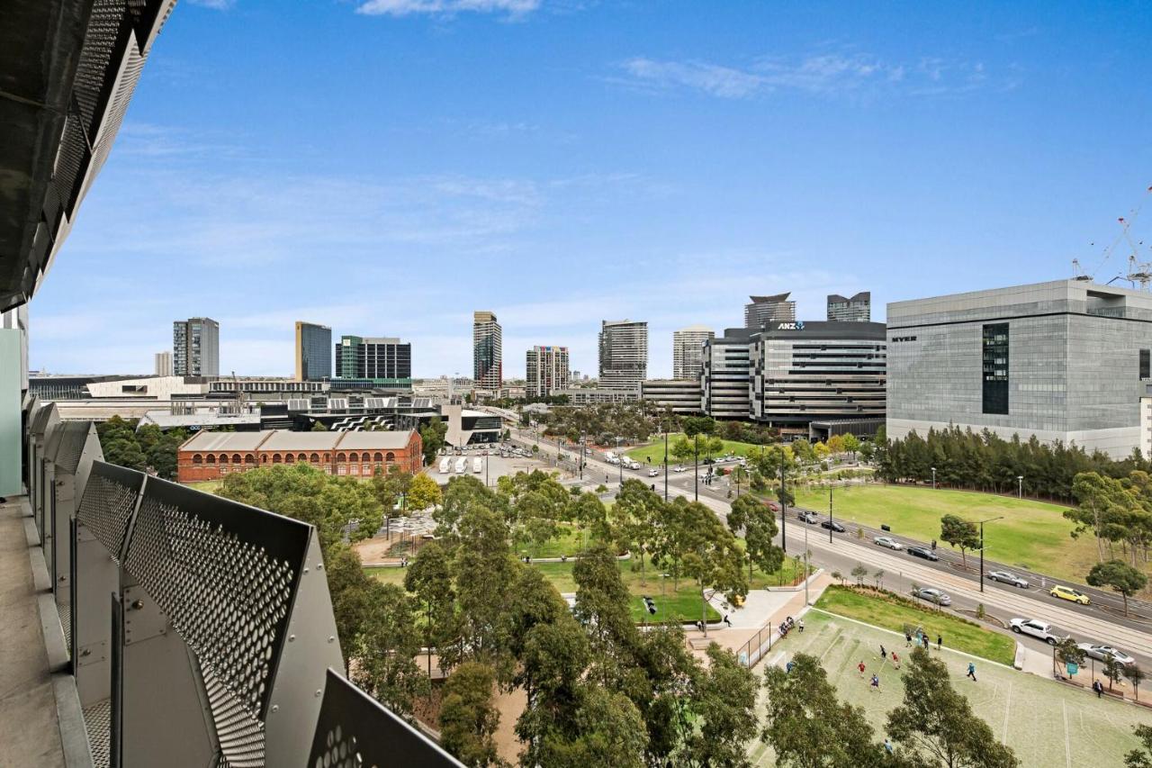 Docklands Executive Apartments - Ville de Melbourne Extérieur photo