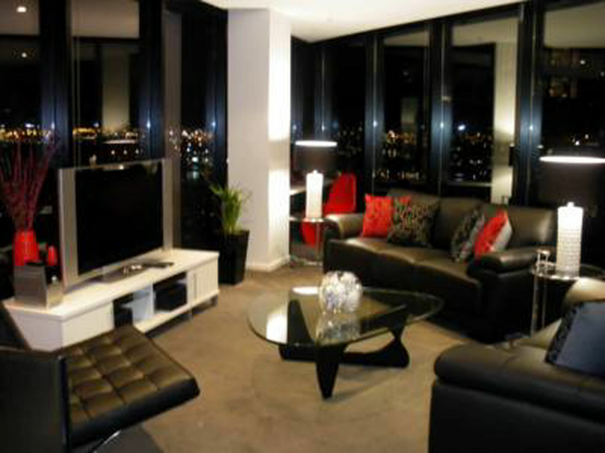 Docklands Executive Apartments - Ville de Melbourne Extérieur photo