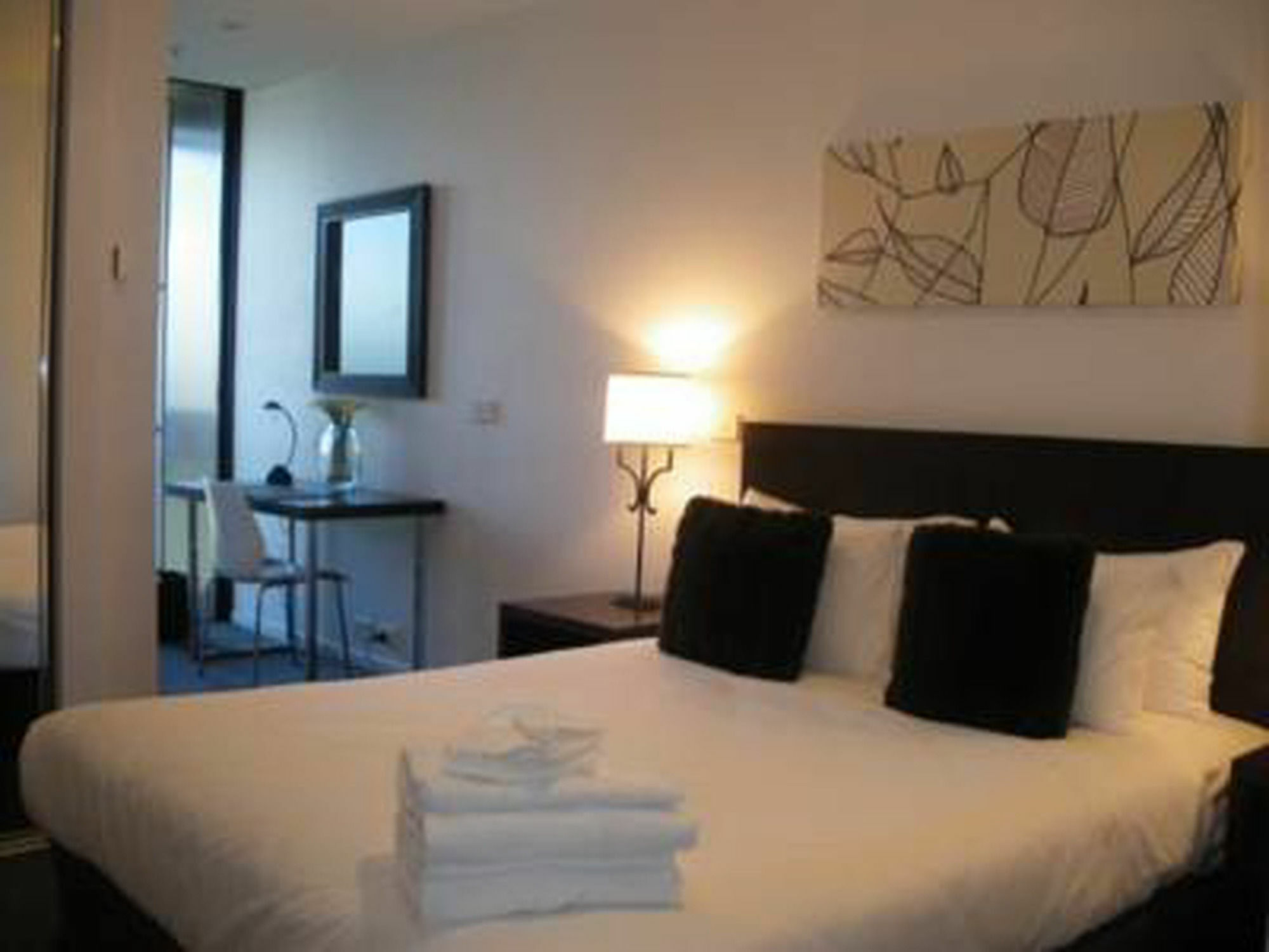 Docklands Executive Apartments - Ville de Melbourne Extérieur photo