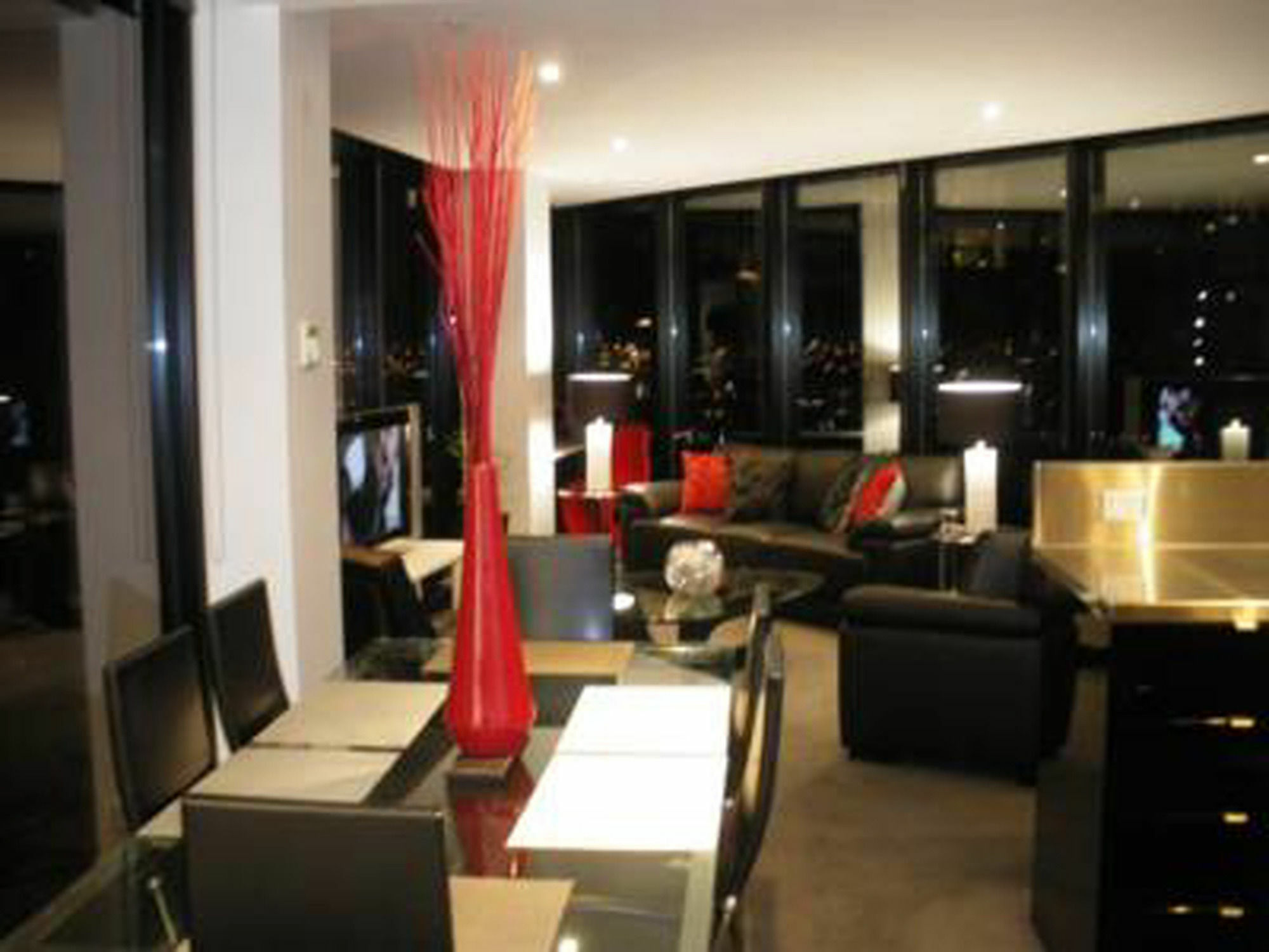 Docklands Executive Apartments - Ville de Melbourne Extérieur photo